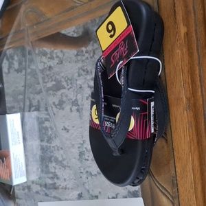 Ladies Flojos sandals.